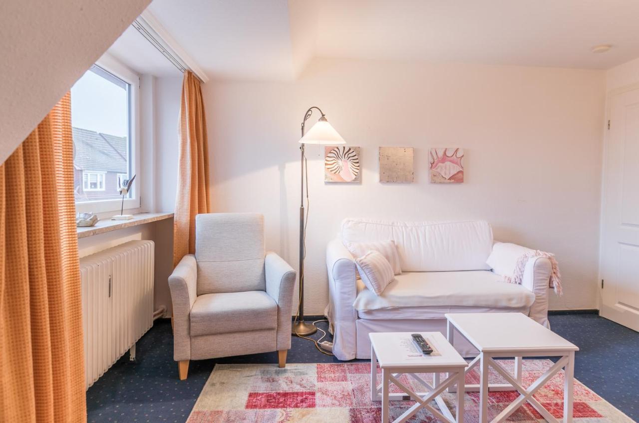 Haus Alleestrasse 37 Haus Alleestrasse 37, Wohnung 2, 2 Og Büsum Extérieur photo