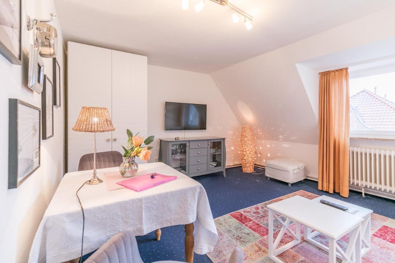 Haus Alleestrasse 37 Haus Alleestrasse 37, Wohnung 2, 2 Og Büsum Extérieur photo